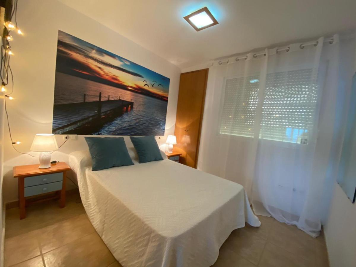 Costa Azahar 1 Dormirio Peñíscola Buitenkant foto