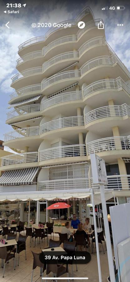 Costa Azahar 1 Dormirio Peñíscola Buitenkant foto